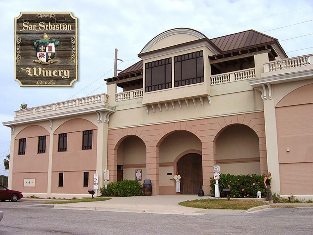 Quaint Historic Downtown Apartment St. Augustine Exterior foto